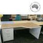 Grant Desk Factory Oddment 900x1800xD590xH725mm