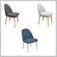 Snow Visitor Chair - No Arms - 110kg