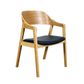 Norway Chairs - Timber with Veneer Seat