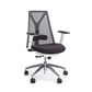 Anchor Mesh Chair Arms Syncro White, Polish Base