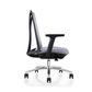 Anchor Mesh Chair Arms Syncro White, Polish Base