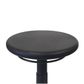 B638R Round Top Work Stool Skin Poly Ring 140 Gas