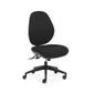 Atlas 160 HB Heavy Duty Chair with Arms - 160 kg