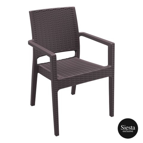 Ibiza Outdoor Armchair UV stable, Weather proof 150kg