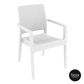 Ibiza Outdoor Armchair UV stable, Weather proof 150kg