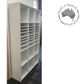 Bookcase Pigeonhole Unit H1800xW1060xD300mm