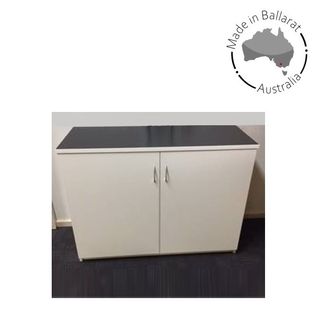 Credenza Swing Doors L1200xD600xH725mm L2