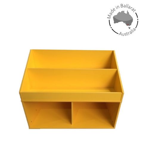 Mobile Book Box Unit L1100 x H950 x D600mm