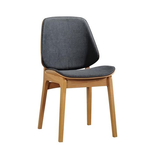 Lisbon Chair Fabric Seat & Back 120kg