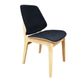 Lisbon Dining or Visitor Chair Range