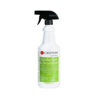 Crypton Disinfectant and Deodorizer