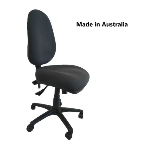 Lewis HB Chair No Arms 3L 110kg  Fab:Move Express ASAP