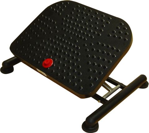 Footrest Eurocraft H120-320mm