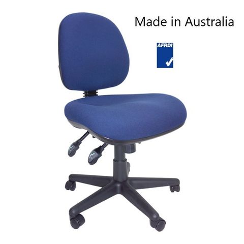 Balcombe Office Chairs - 120kg - Australian Made