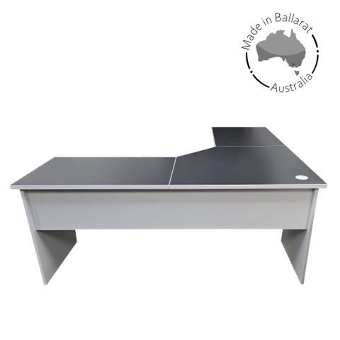 Barkly CWS Factory Oddment 1800 x 1800 x 590 H725mm