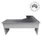 Barkly CWS Factory Oddment 1800 x 1800 x 590 H725mm