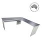 Barkly CWS Factory Oddment 1800 x 1800 x 590 H725mm
