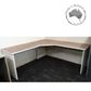 Barkly CWS Factory Oddment 1800 x 1800 x 590 H725mm