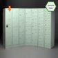 Steel Lockers - Flat Top - 1800mm high - Australian Made