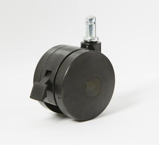 Chair Castor Braked 75mm  Each Unfitted