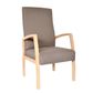 Bella Mid Back Open sided Guest Chair 160kg
