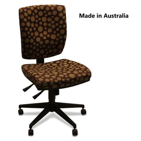 Corporate Square Back Office Chair Range