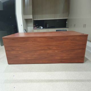 Reception Counter L2400xD1200xH900mm