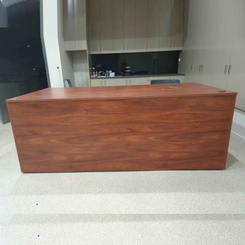 Reception Counter L2400xD1200xH900mm