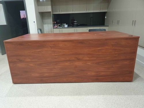 Reception Counter L2400xD1200xH900mm