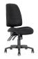 H80 HB Task Chair No Arms 3L Fabric:4   135kg