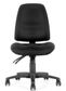 H80 HB Task Chair No Arms 3L Fabric:4   135kg