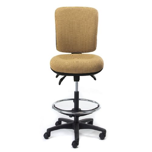 Rexa Plus HB Ratchet Drafting Chair 3LHD 135kg F5