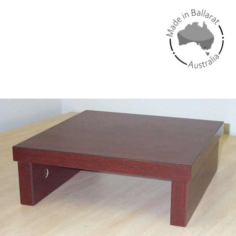 Monitor Stand L300 x D300 x H100mm