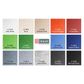 Hush Peel & Stick Acoustic Tiles Square 600x600x9mm, Pack 6