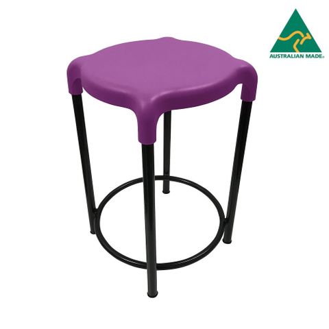 Cosmic Stool, No back PP seat. H655mm