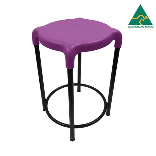 Cosmic Stool, No back PP seat. H655mm