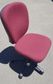 Euro Large Back Chair, Synchron, No Arms 110kg Ch Q