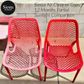 Air Chair and Stool Range - Outdoor/Indoor