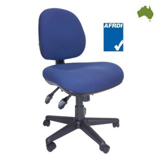 Balcombe MB Manual Back 3L No Arms F3 120kg