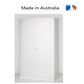 SM Tambour Door Cupboard Range H1980mm