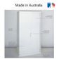 SM Tambour Door Cupboard H1980xW1050xD500mm 5Shelves