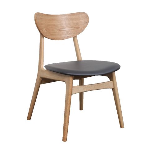 Finland Dining Chair Timber Frame