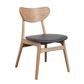 Finland Dining Chair Timber Frame