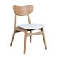 Finland Dining Chair Timber Frame