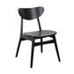 Finland Dining Chair Timber Frame