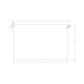 A3 Suspension Files c/w tabs & inserts, Box 25. Teal