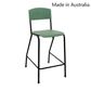 Ergo-Pos Stool with Back Range - Australian Made