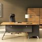 Novara Executive  Desk L1950 & Return