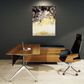 Novara Executive  Desk L1950 & Return