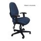 Balcombe Office Chairs - 120kg - Australian Made